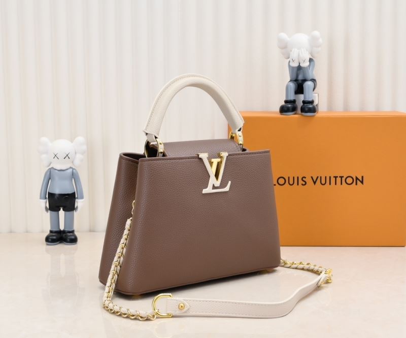 LV Top Handle Bags